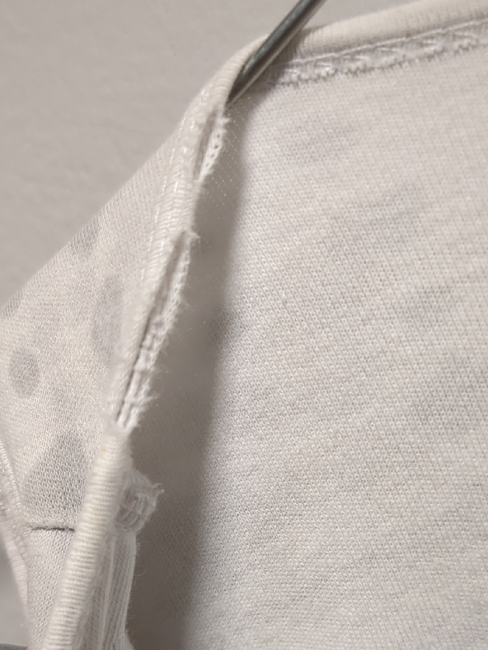 Dreamland Baby Dream Weighted Sleep Sack Quilted White Gray Cotton 6–12 Months - Picture 10 of 16